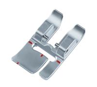 Blooy Prensatelas de doble nivel 820676096 para máquinas de coser Pfaff Group D, E, J, G, K con sistema IDT