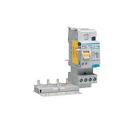 Bloq.diferencial 4P 25A 500mA tipo A