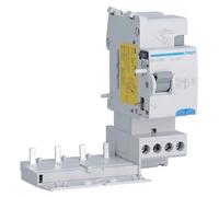 Bloq.diferencial 4P 25A 500mA tipo AC