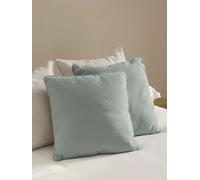 Bloq Pack 2 cojines light mint - Kenay Home Light mint
