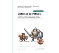 Bloque 3: Sistemas Operativos: Temario Oposiciones Informática FP y Secundaria (PES) | temarioinformaticafp.es (temarioinformaticafp.es - Temario ... Secundaria y FP (PES): Asegura tu plaza)