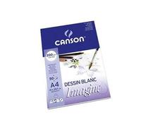Cuaderno CANSON Mix Media Imagine, Din-A4 50 Hojas