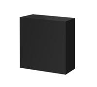 Bloque amortiguador de goma de 100 × 100 mm, espesor de 45 a 100 mm, apto for lavadoras, secadoras y cintas de correr. Medidas: 100 × 100 × 50 mm.(100x100x45mm)