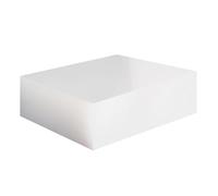 Bloque amortiguador de silicona(80x80x45mm)