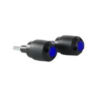 Bloque anticolisión Motocicletas Deslizadores De Marco De Protección contra Caídas para Motocicletas para Brutale 800RR Dragster 800 800RR Turismo Veloce 800