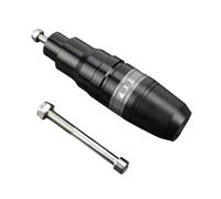 Bloque anticolisión Motocicletas para CBR125R CBR150R CBR250 CBR250R Suministros para Motocicletas Accesorios Protección contra Caídas Deslizador De Escape Almohadillas De Choque Deslizadores