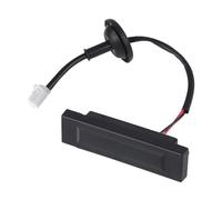 Bloque bloqueo maletero 81260-2V000 Manilla Portón Trasero Apertura Botón Cierre Maletero Para Hyundai Para Veloster 2012-2017 812602V000