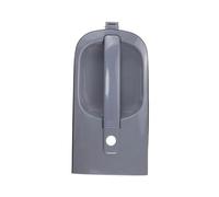 Bloque bloqueo maletero Derecha Izquierda Para Hyundai Para Grand Starex H1 2007-2018 83660-4H100 Manija Exterior Puerta Corredera Accesorios Exteriores Coche(Gris izquierda)