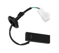 Bloque bloqueo maletero Manilla Botón Interruptor Puerta Maletero Portero Para Hyundai 2013-2021 I10 81260B4000 81260-B4000