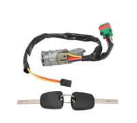 Bloque bloqueo maletero Para CITROEN C2 C3 2002-2010 4162AH 4162AG Reparación Cilindro Arranque Interruptor