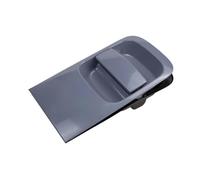 Bloque bloqueo maletero Para Hyundai H1 Para Grand Starex I800 2007-2018 Puerta Corredera Manija Exterior 83650-4H150 836504H150(1 pieza gris derecha.)
