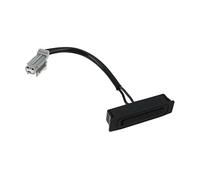 Bloque bloqueo maletero Para Nissan Para Qashqai J10 2006-2014 Interruptor Maletero Trasero 90602-JD004 90602-JD00B