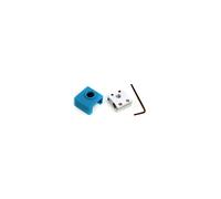 Bloque calefactor Micro Swiss con calcetín de silicona Impresora CR-6 SE