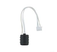 Bloque calentador a base de aluminio con aislamiento de silicona para Anycubic para Kobra para 3 Max para sistema de impresora 3D
