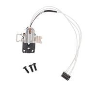 Bloque calentador de alta calidad con base de piedra resistente al calor que mantiene la precisión de la temperatura de la boquilla, 24 V/80 W, conjunto de calefacción Hotend