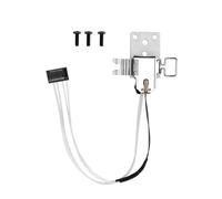 Bloque calentador de extremo caliente de circonita de cerámica P2S conjunto de calefacción para impresora 3D P2S incluye base aislante y tornillos