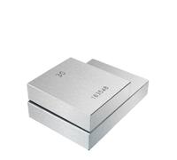 Bloque calibrador de acero de precisión de grado 0, 1-100MM, bloques de calibración de calibrador y micrómetro/medidor deslizante, 1 ud. Medición precisa(70mm)
