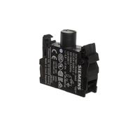 Bloque casquillo LED blanco 24-240V SIRIUS ACT 3SU1401-1BH60-1A0