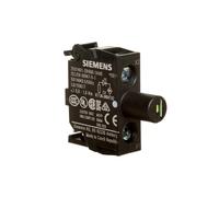Bloque casquillo LED blanco 24-240V SIRIUS ACT 3SU1401-2BH60-1A0