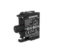 Bloque casquillo LED verde 24-240V SIRIUS ACT 3SU1401-1BH40-1A0