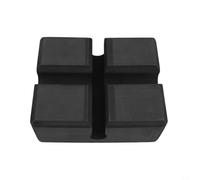 Bloque compacto de prensa de fitness de 18 x 14 cm para gimnasio | Soporte de amortiguación, ayuda a los movimientos de entrenamiento, espuma EVA, tamaño de 18 x 14 x 8 cm