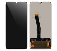 Bloque Completo Honor 20 Lite Pantalla LCD Pantalla Táctil De Recambio - Negro