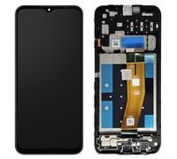 Bloque Completo para Galaxy A14 4G LCD + Cristal Táctil y Chasis Compatible