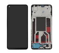 Bloque completo para Oppo Reno 8 5G Pantalla LCD + Cristal táctil y Chasis