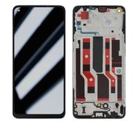 Bloque completo para Oppo Reno 8 Lite 5G Pantalla LCD + Cristal táctil y Chasis