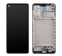 Bloque Completo Samsung Galaxy A21s Pantalla LCD Táctil De Recambio Negro