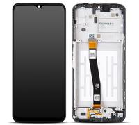 Bloque Completo Samsung Galaxy A22 5G Pantalla LCD Cristal Táctil Original Negro