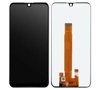 Bloque Completo Wiko View 3 Lite Pantalla LCD y Vidrio Táctil Original Negro