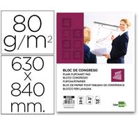 Bloque Congreso 25F - 63X84 cm
