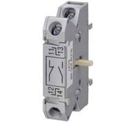 BLOQUE CTOS.AUX.1NA+1NC FRONT.32A P/3LDX