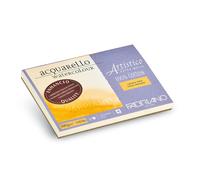 Bloque de acuarela Fabriano Artistico, 5 x 7, blanco extra