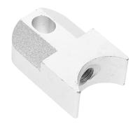 Bloque de Ajuste del Reposapiés para Silla de Ruedas Eléctrica, 1 Pieza