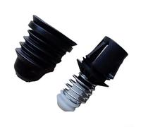 Bloque de amortiguador de puerta trasera para Tesla Model 3, 1108767-00-C Spring Top Rubber Tailgate Bumper Reemplazo Accesorio Boot Part