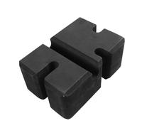 Bloque de banco simple - Bloques de banco natural ajustables de 2 a 5, bloque de mesa de banco Bloque ajustable | Accesorios de entrenamiento en el gimnasio en casa para aumentar su entrenamiento de