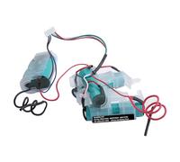 Bloque de batería de 18 V 2,0 Ah compatible con Electrolux AEG 140055192540 CX7-2-45AN CX7-2-35RM AG18 Plus AG3011 AG3012 AG3013 AG3014G AG3015SW AG3211 AG3212 AG355