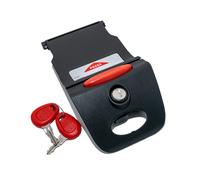 Bloque de bisagra GiVi negro para E260 / E340 / E350 / E370 / E450 / E470 / E300