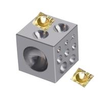 Bloque De Bisel Joyero Herramienta de Conformado de Metal de Precisión