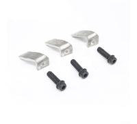 Bloque de cadena de motosierra de repuesto compatible con HUS346 350 353 357XP 359 435 440E 445E 450 piezas de metal para uso intensivo