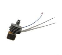 Bloque de calefacción para impresora 3D Flashforge Finder, componente extrusor para filamento de 1,75 mm, con disipador de calor y sensor de temperatura, compatible con sistemas de 12 V/24 V (12 V)