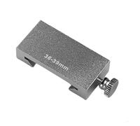 Bloque de calibración de espesores. Juego De Bloques Patrón, Regla Stps Blck Fr Precisas, Medidas En Equipos Trabajo Fabricación E Investigación .NDT(39mm)