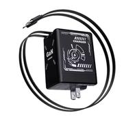 Bloque de Cargador : Adaptador de Pared de Carga rápida de Puerto Doble, Enchufe de Fuente de alimentación compacta | Outlet múltiple retráctil, Bloque de Carga Universal Tipo para, SAMS