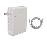Bloque de Cargador Cheotime USB C, Adaptador de Potencia de la computadora portátil de Carga rápida C Cable de 1.8m Compatible con tabletas y teléfonos Inteligentes