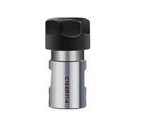 bloque de clip ER32, Eje de portabrocas ER for torno CNC, ER11 ER16 ER20, 4-16 mm(C25-er20a-50l-8mm)
