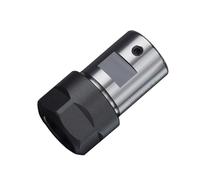 bloque de clip ER32, ER Collet Block Motor Husillo Biela ER11 ER16 ER20 Extensión de orificio pasante(Er11a-8mm)