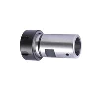 bloque de clip ER32, Juego de Herramientas CNC de varilla de extensión del eje del Motor del husillo del mandril del bloque de pinza ER11, varios tamaños(Er11-7pcs,C16-ER11A-35L-5MM)