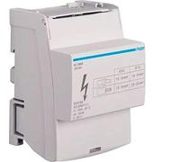 Bloque de conexión esc.4P,100A,2x16 / 8x10 mm²